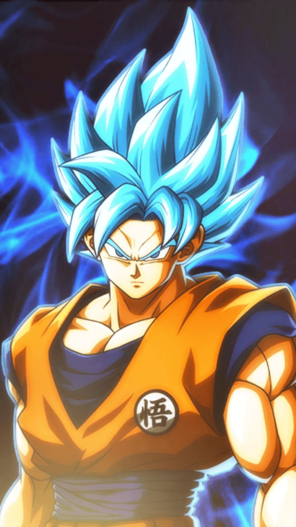 Goku Wallpaper For Phone My Anime List