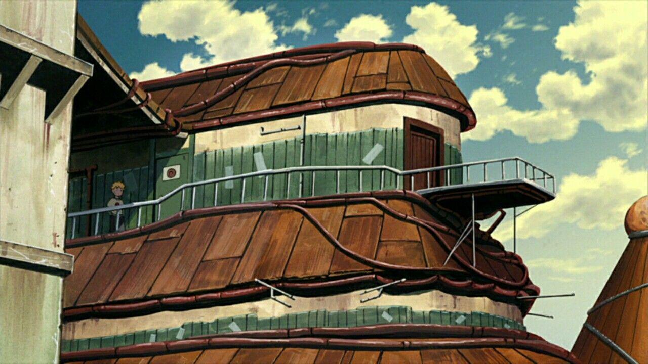 Naruto House Wallpapers Top Free Naruto House Backgrounds