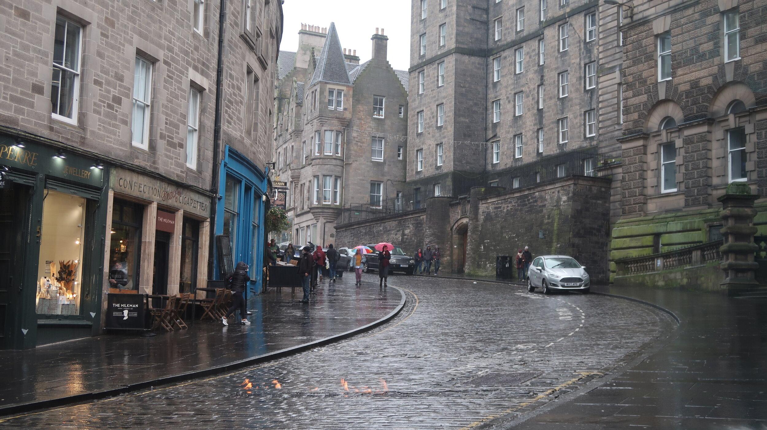 Edinburgh Rain Wallpapers Top Free Edinburgh Rain Backgrounds