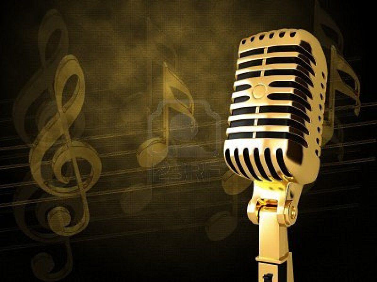 Microphone Wallpapers Top Free Microphone Backgrounds WallpaperAccess