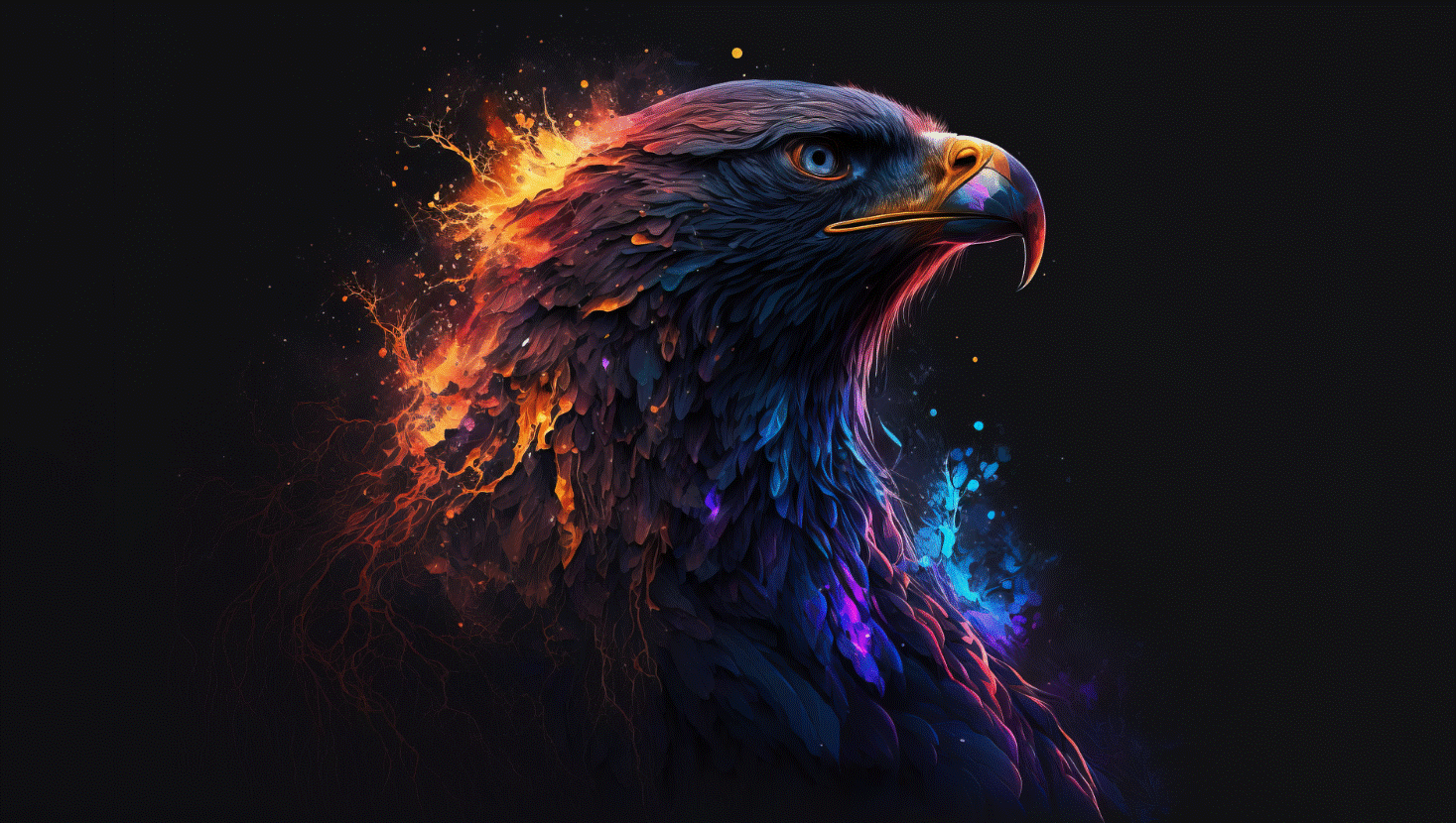 Eagle 8k Wallpapers Top Free Eagle 8k Backgrounds WallpaperAccess