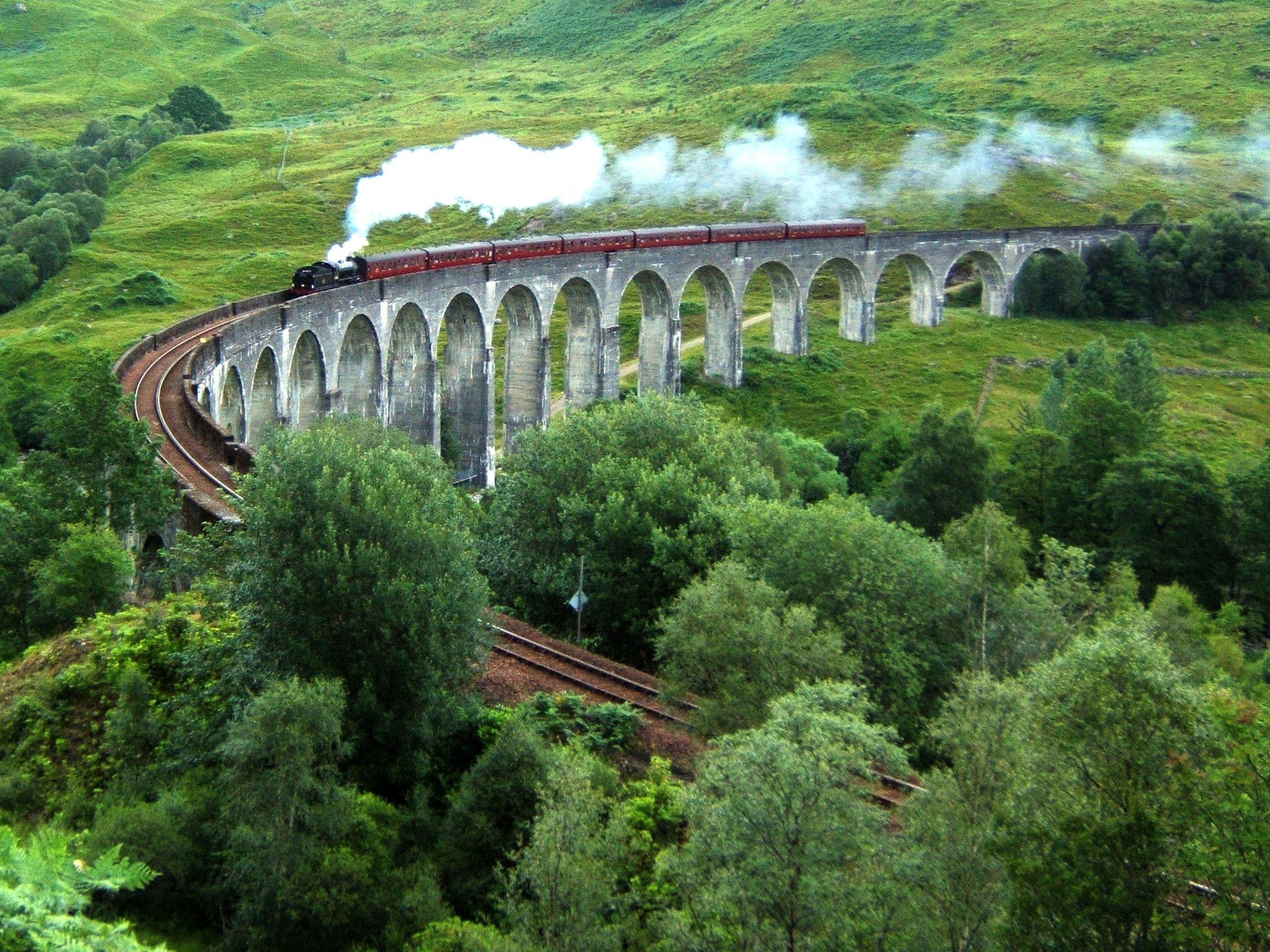 Harry Potter Bridge Wallpapers Top Free Harry Potter Bridge