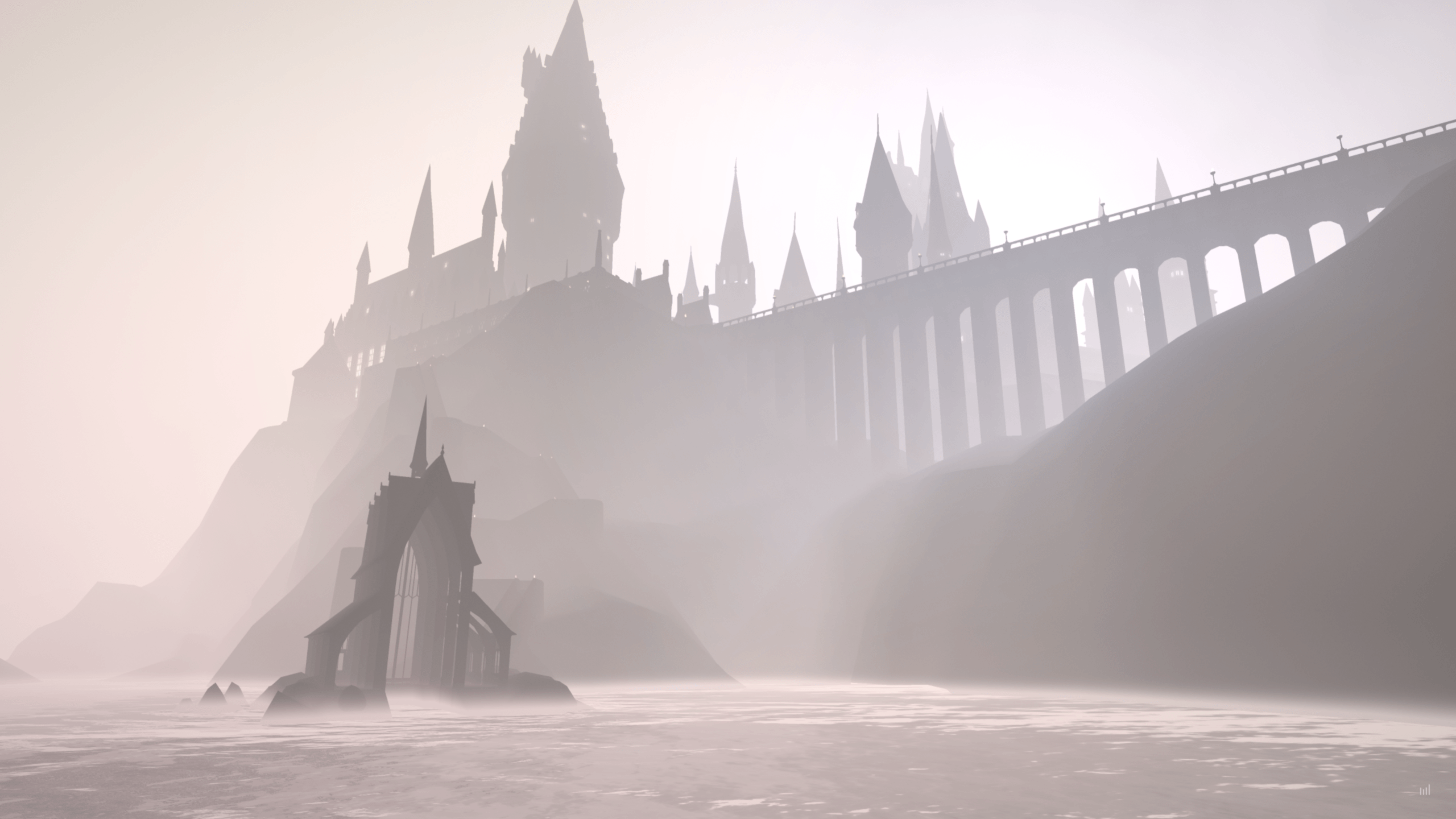 Harry Potter Bridge Wallpapers Top Free Harry Potter Bridge