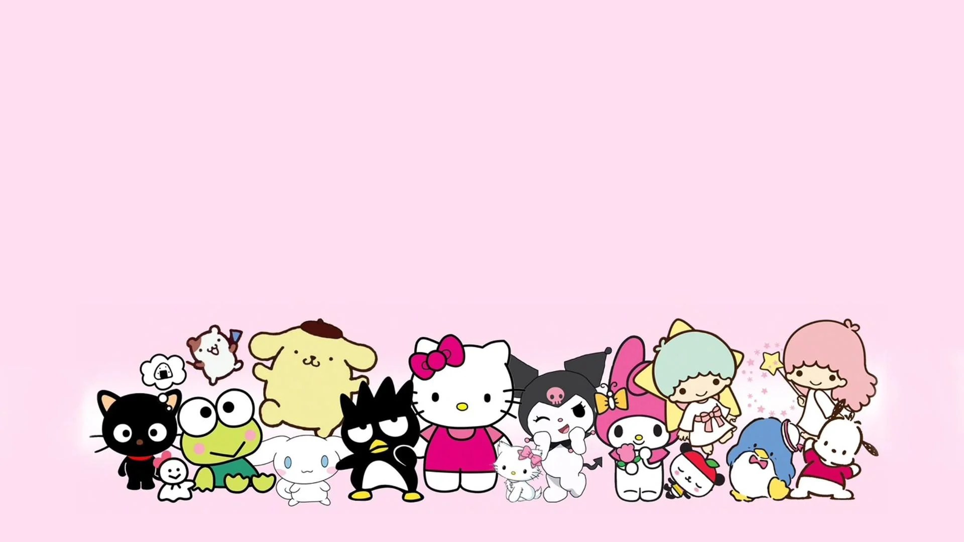 Sanrio 1920x1080 Wallpapers Top Free Sanrio 1920x1080 Backgrounds