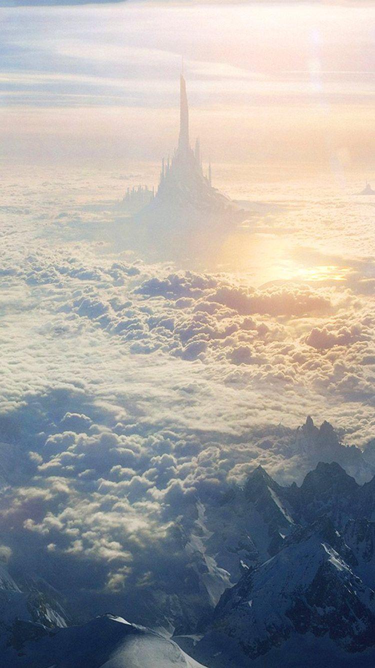 Cloud City Wallpapers Top Free Cloud City Backgrounds WallpaperAccess