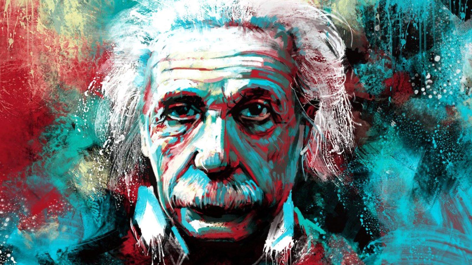 Einstein Graffiti Wallpapers Top Free Einstein Graffiti Backgrounds Wallpaperaccess