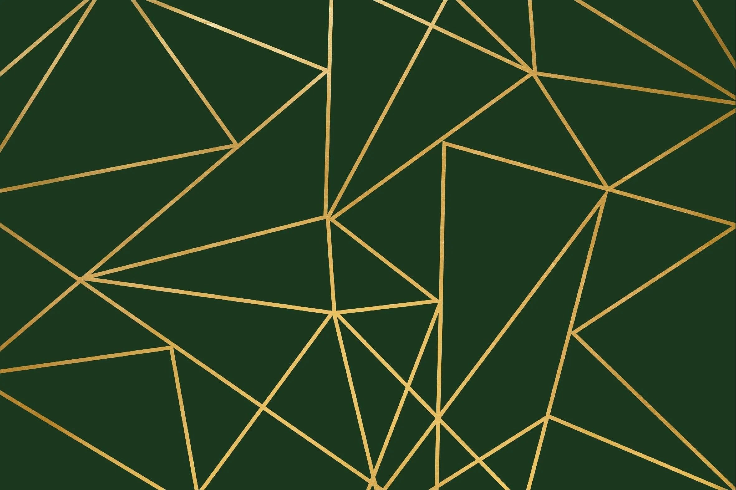 Dark Green Geometric Wallpapers Top Free Dark Green Geometric