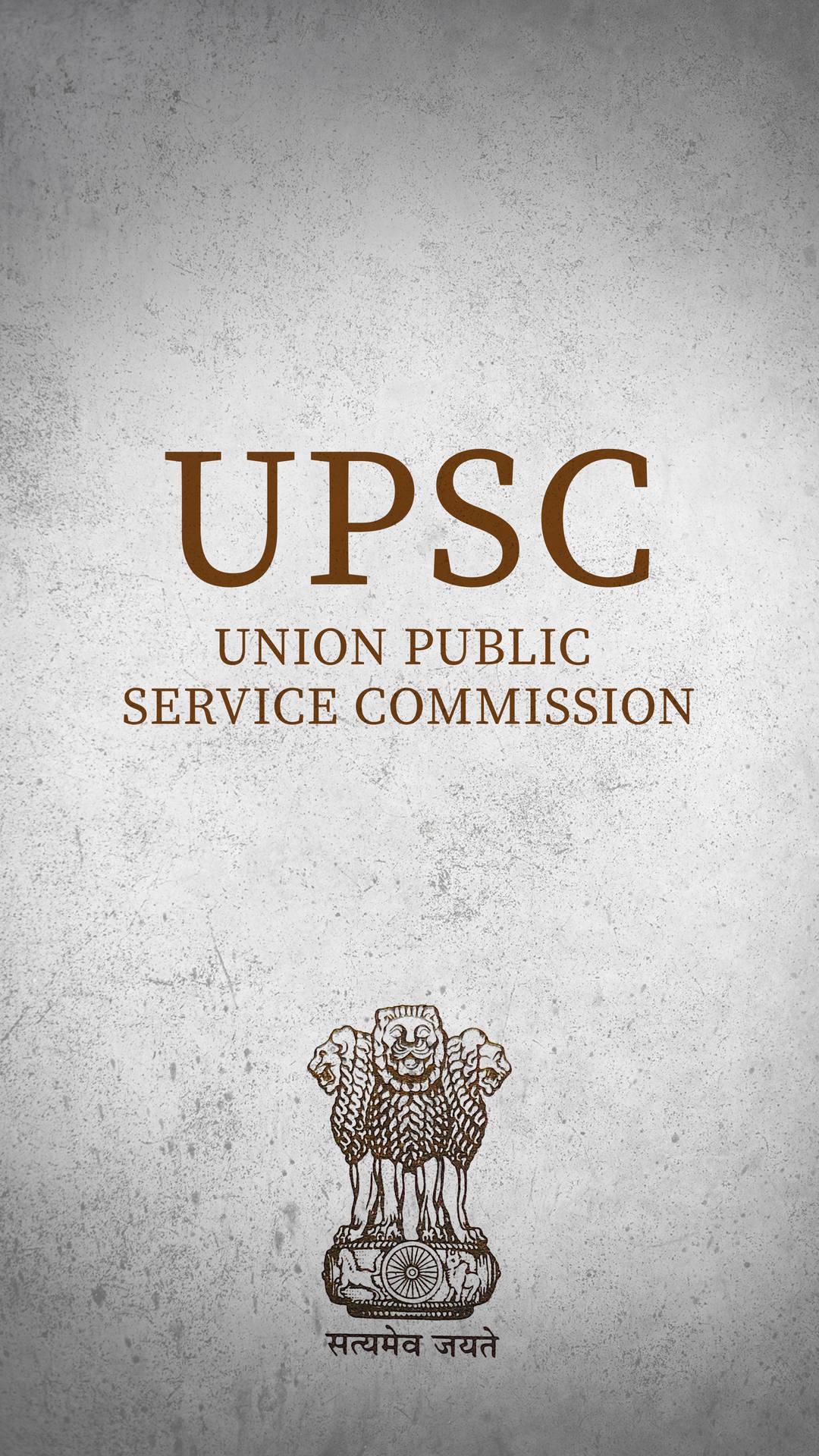 UPSC Logo Wallpapers Top Free UPSC Logo Backgrounds WallpaperAccess