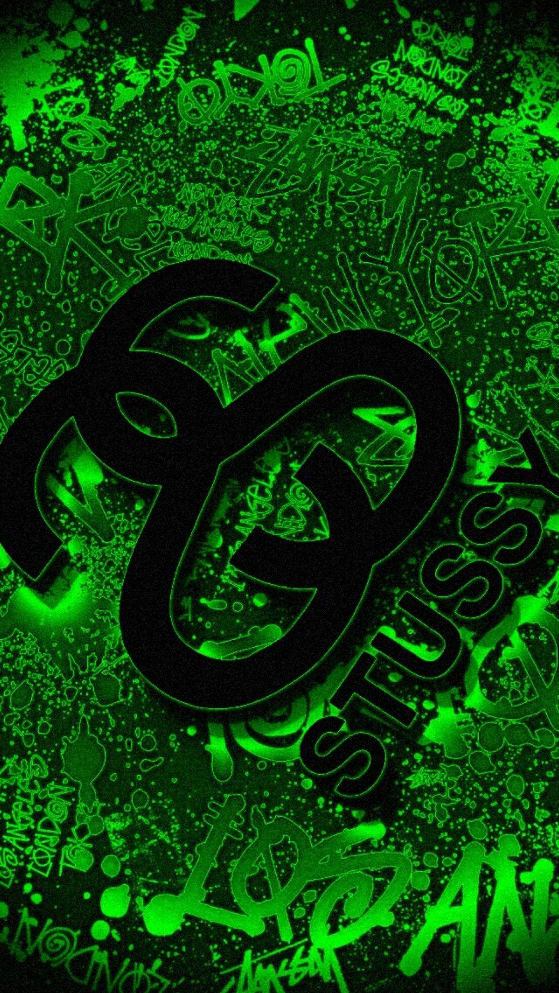 Supreme Green Wallpapers Top Free Supreme Green Backgrounds