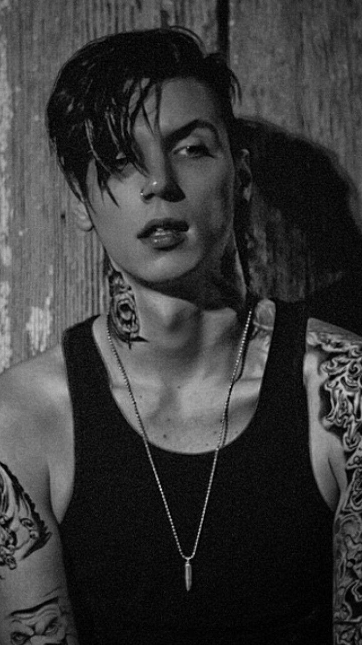 Andy Biersack Wallpaper For Desktop Hd