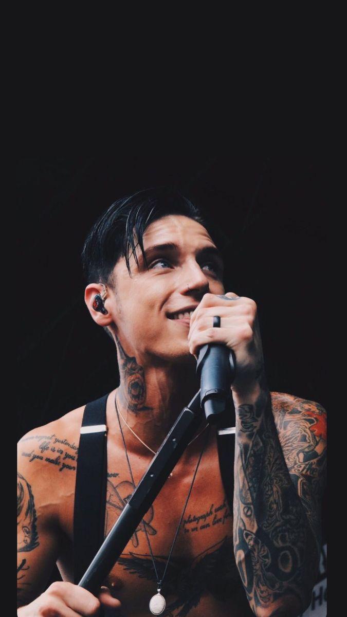 Andy Biersack Wallpaper For Desktop Hd