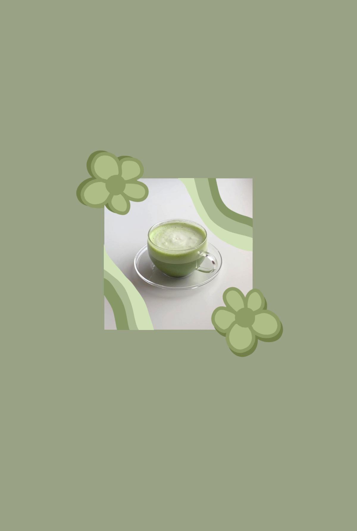 Matcha Green Wallpapers Top Free Matcha Green Backgrounds