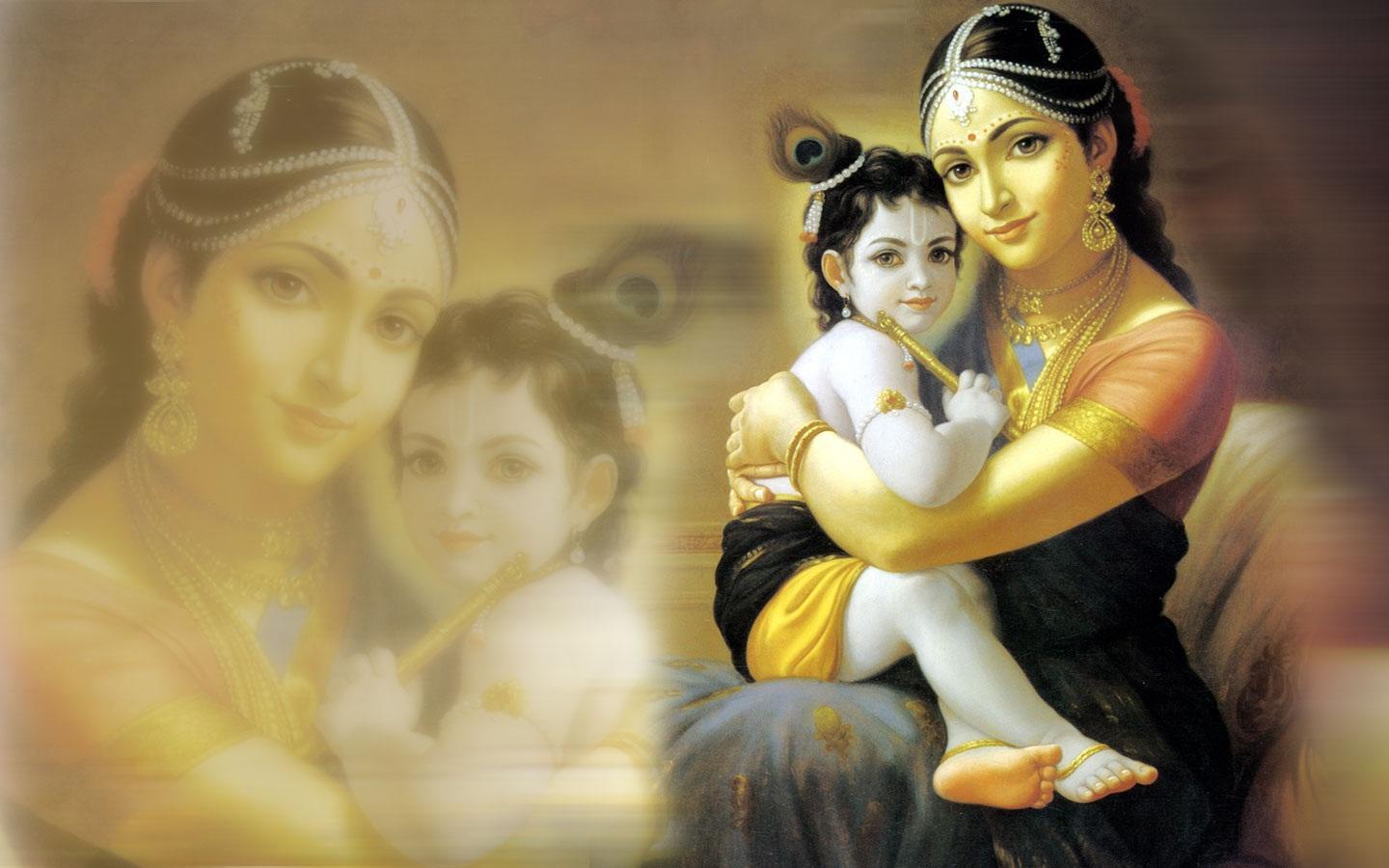 Krishna Yashoda Wallpapers Top Free Krishna Yashoda Backgrounds