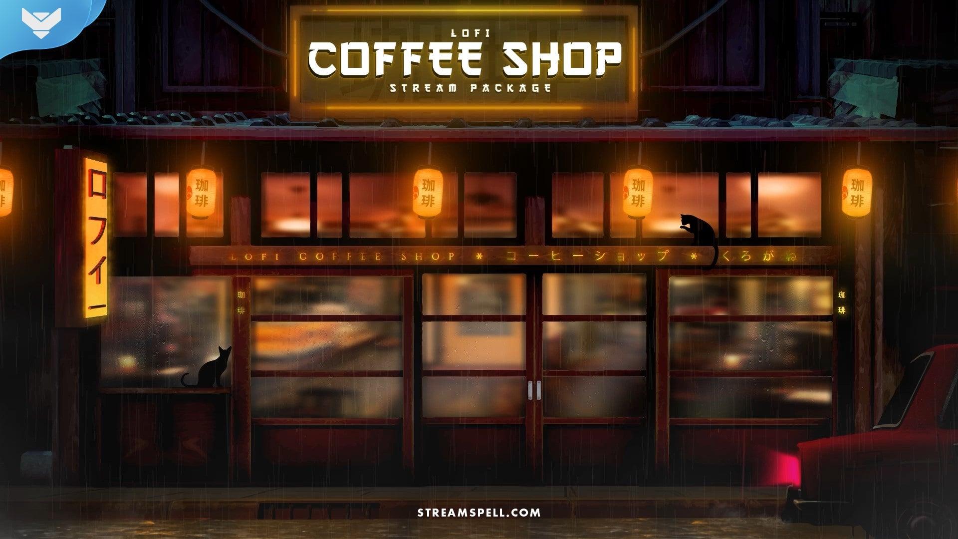 Coffee Lofi Wallpapers Top Free Coffee Lofi Backgrounds WallpaperAccess