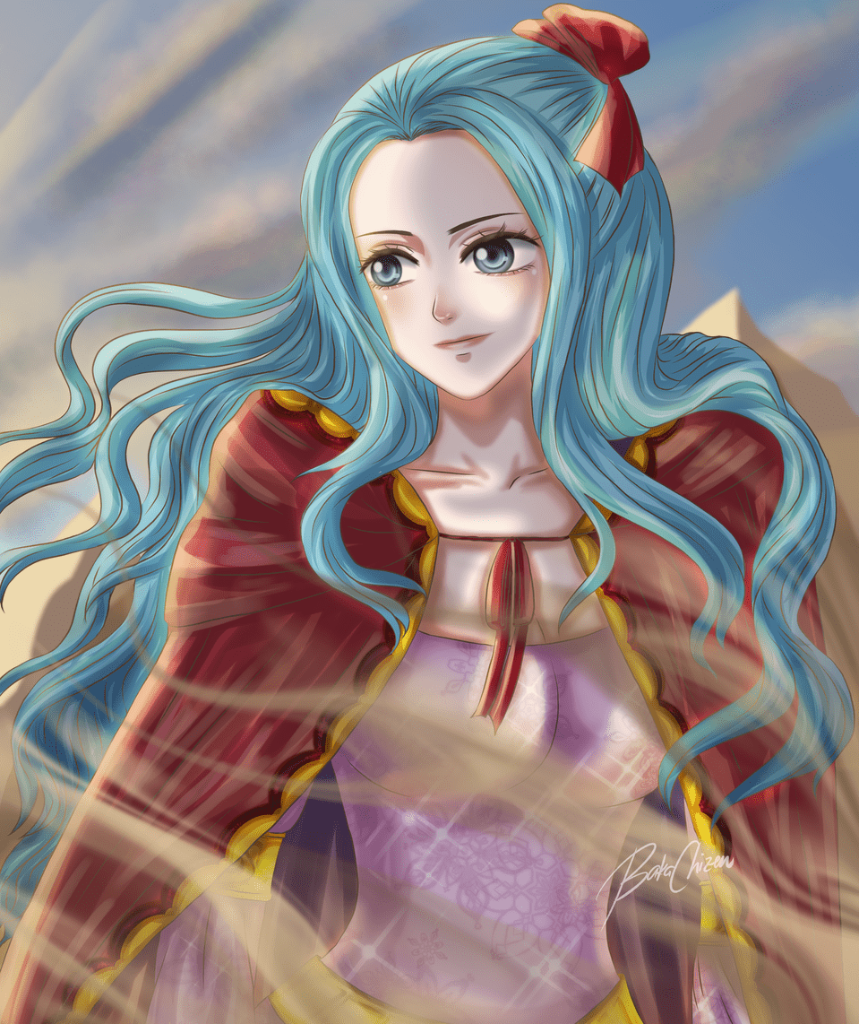 Vivi One Piece Wallpapers Top Free Vivi One Piece Backgrounds