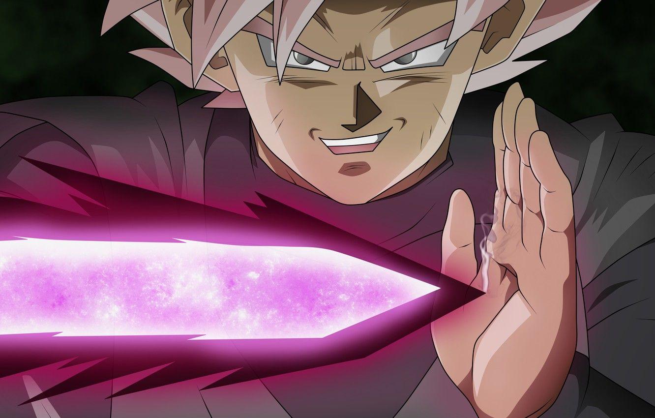 DBS Manga Goku Black Wallpapers Top Free DBS Manga Goku