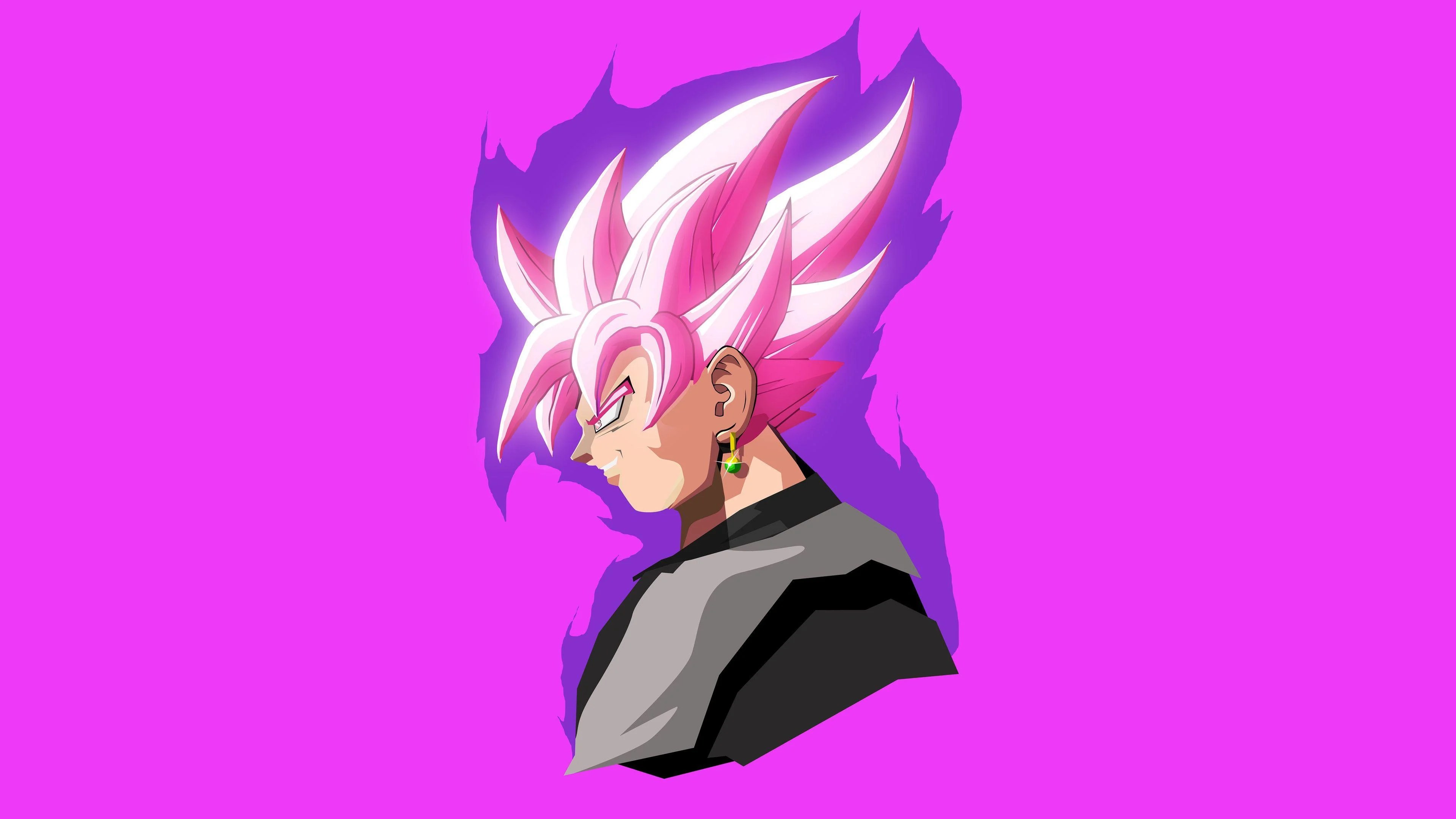 DBS Manga Goku Black Wallpapers Top Free DBS Manga Goku Black Backgrounds WallpaperAccess