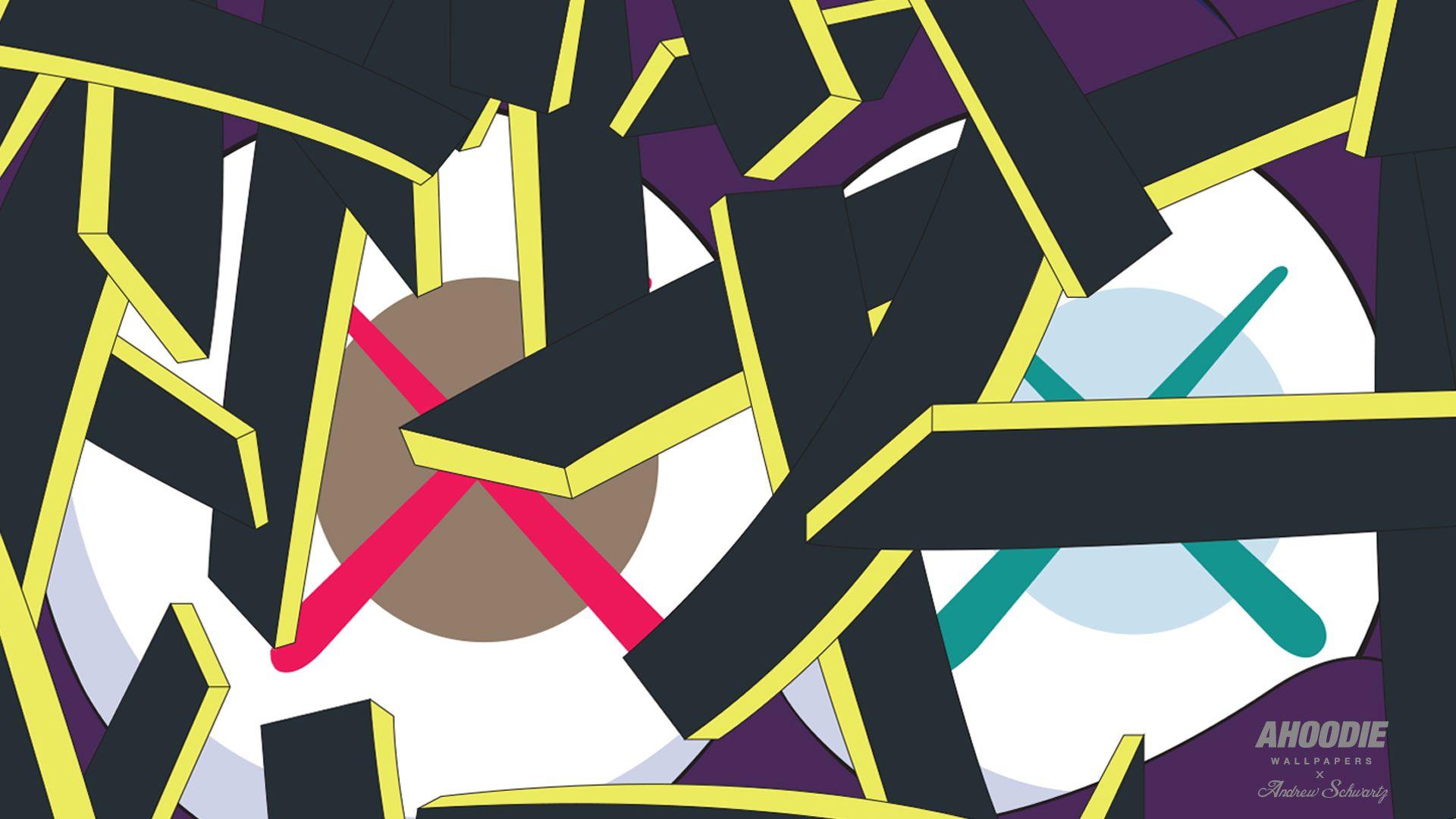 Kaws iPad Wallpapers Top Free Kaws iPad Backgrounds WallpaperAccess