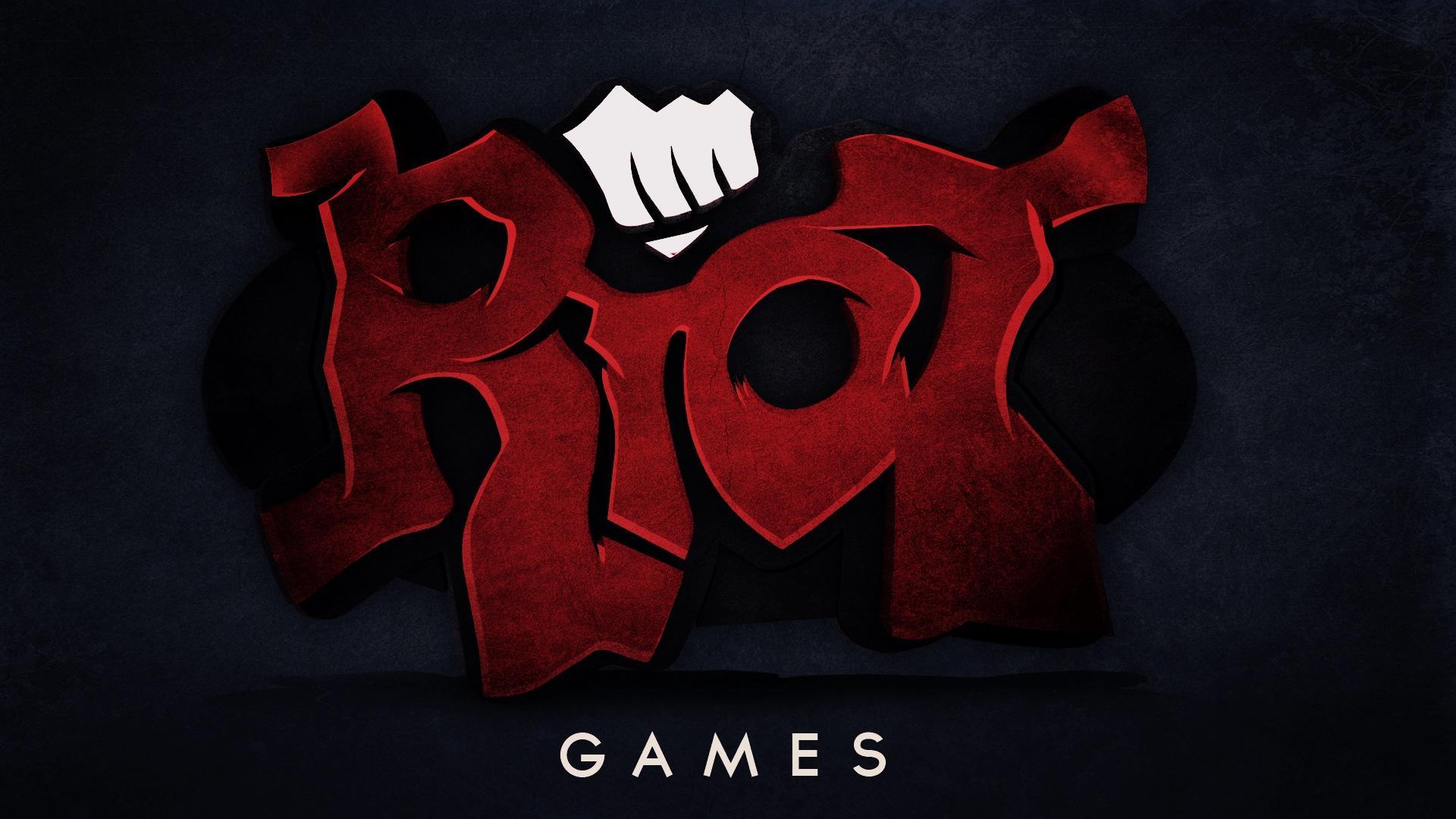 Riot Games Wallpapers Top Free Riot Games Backgrounds WallpaperAccess