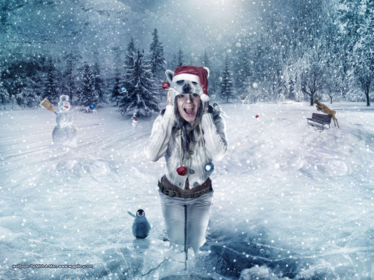 Funny Winter Wallpapers Top Free Funny Winter Backgrounds