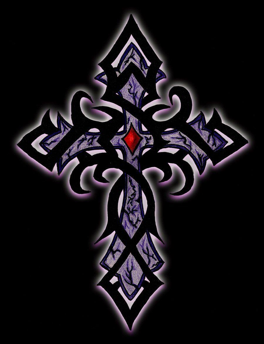 Gothic Cross Wallpapers Top Free Gothic Cross Backgrounds