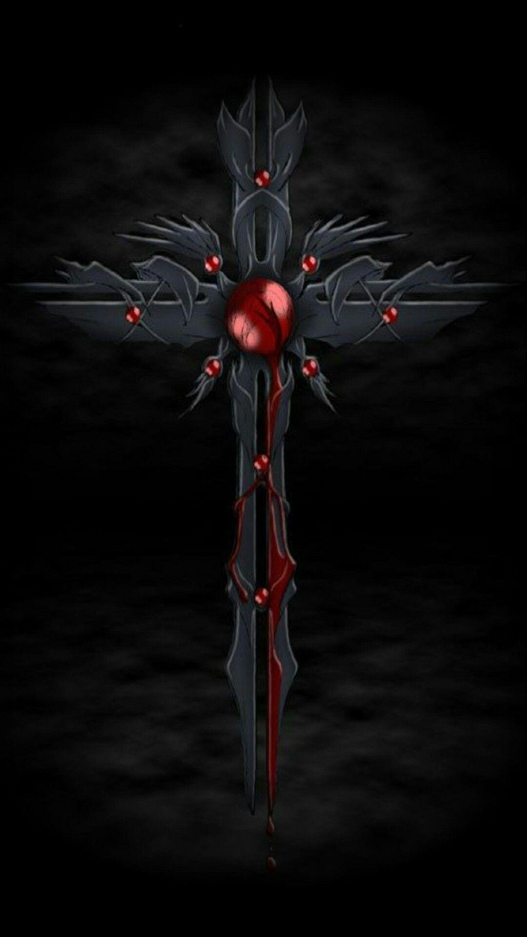 Gothic Cross Wallpapers Top Free Gothic Cross Backgrounds