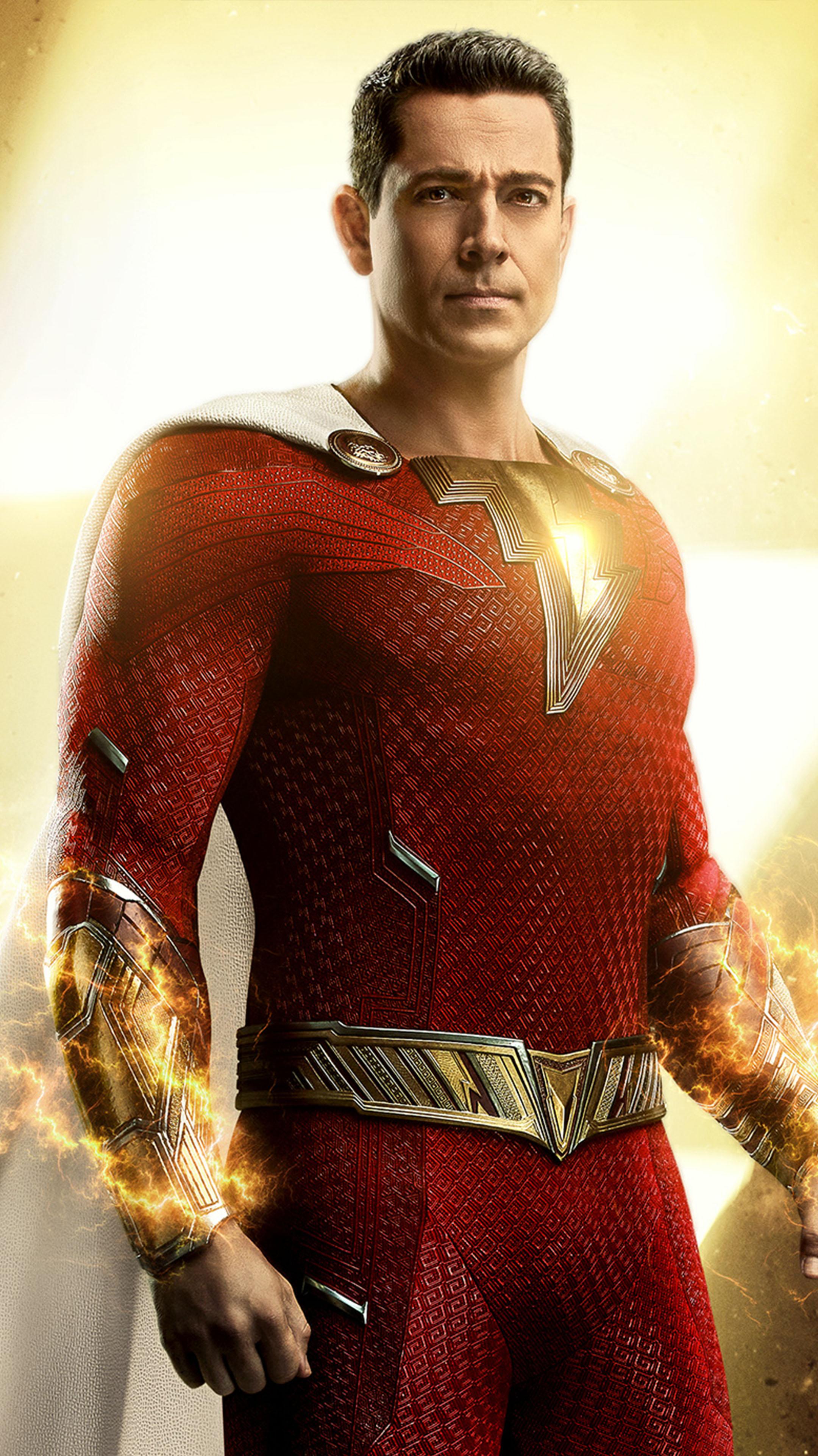 Shazam! Fury of The Gods Wallpapers Top Free Shazam! Fury of The Gods