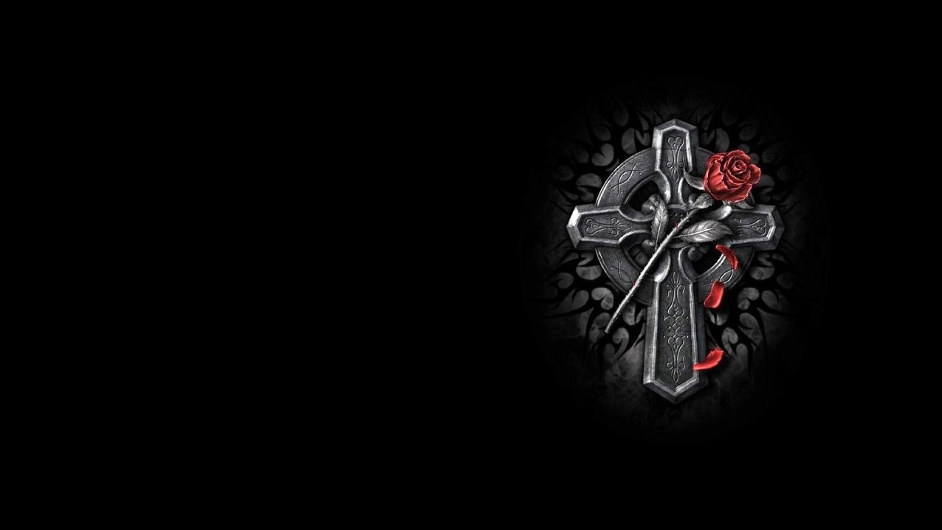 Gothic Cross Wallpapers Top Free Gothic Cross Backgrounds