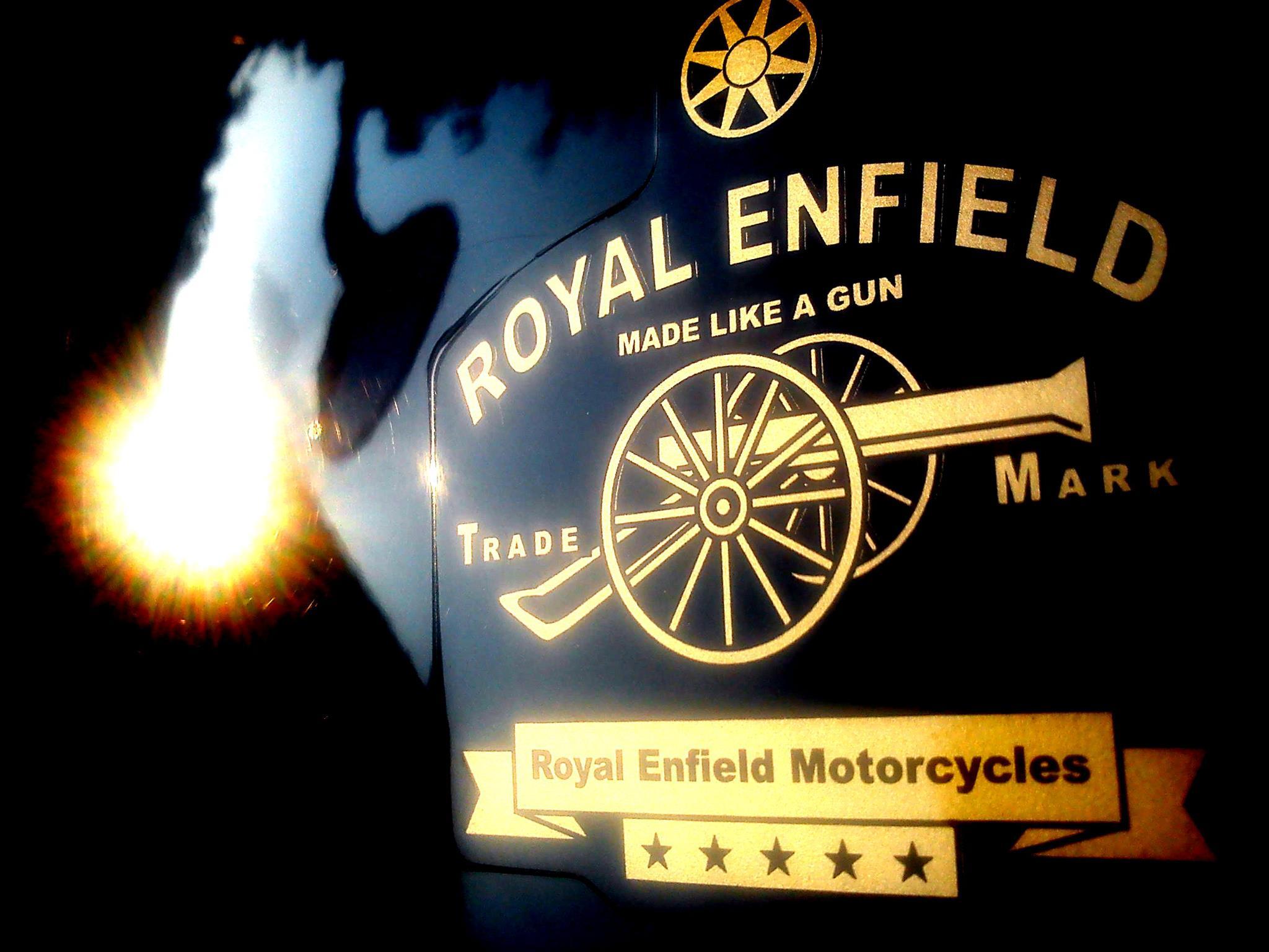 Royal Enfield Logo HD