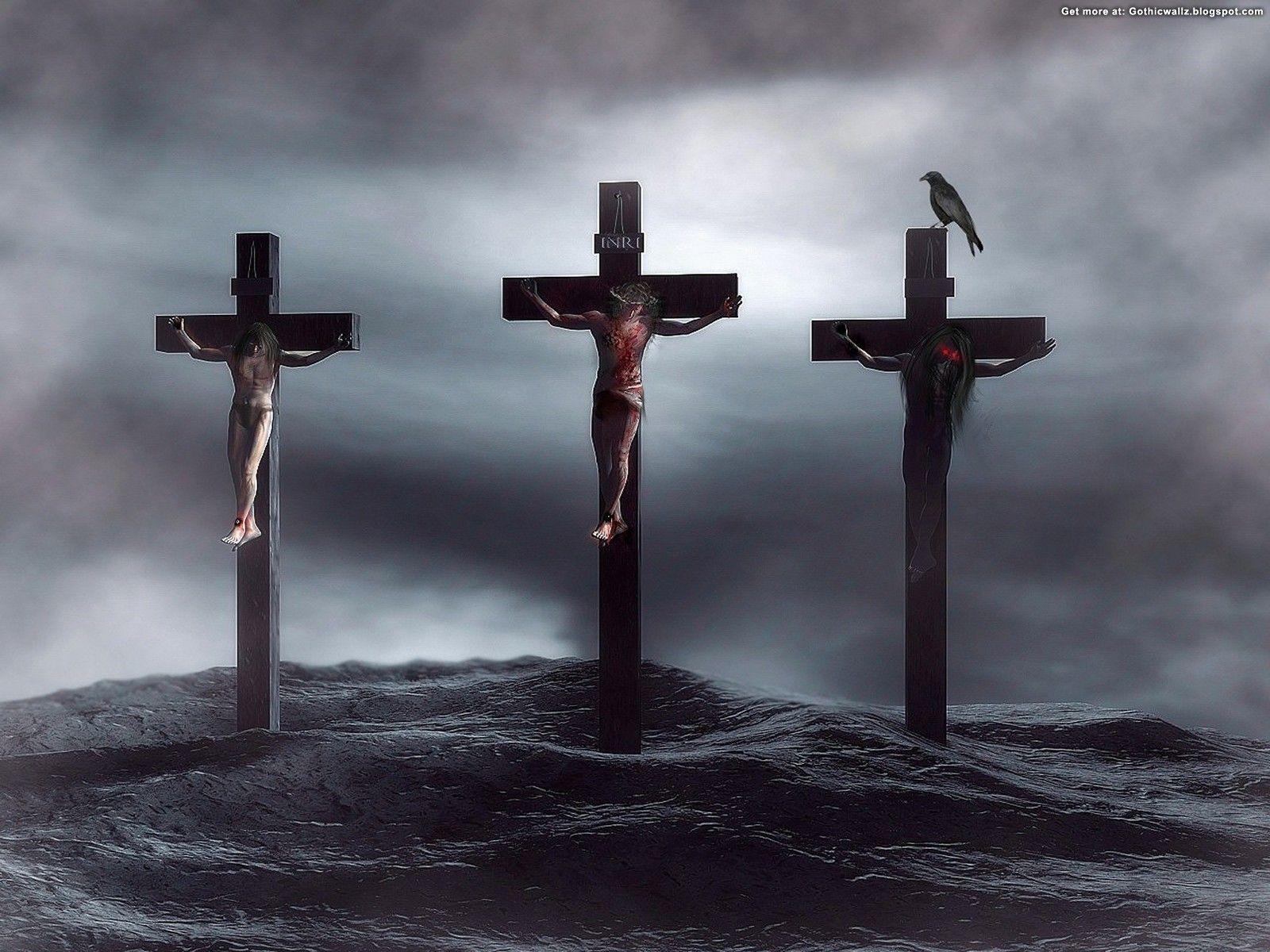 Dark Cross Wallpapers Top Free Dark Cross Backgrounds WallpaperAccess