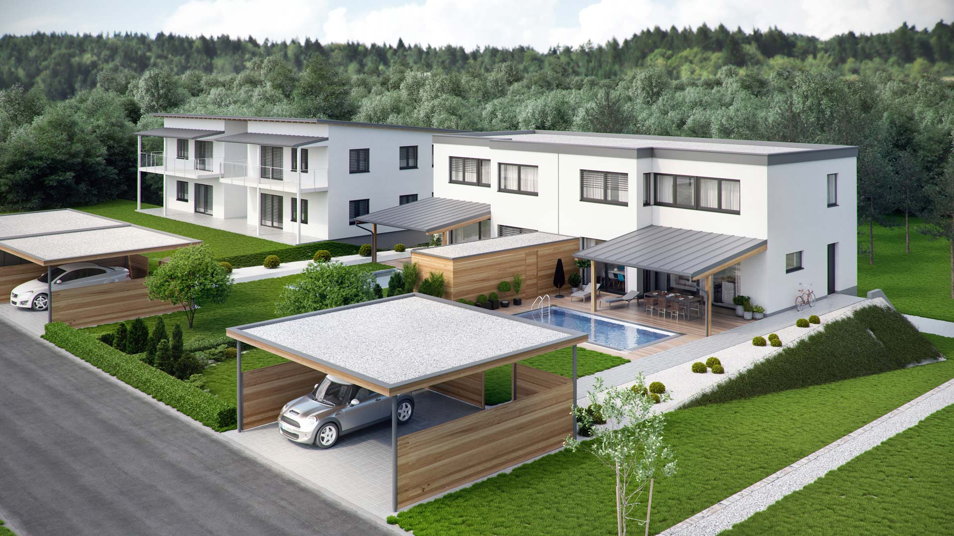 Duplex House Wallpapers Top Free Duplex House Backgrounds