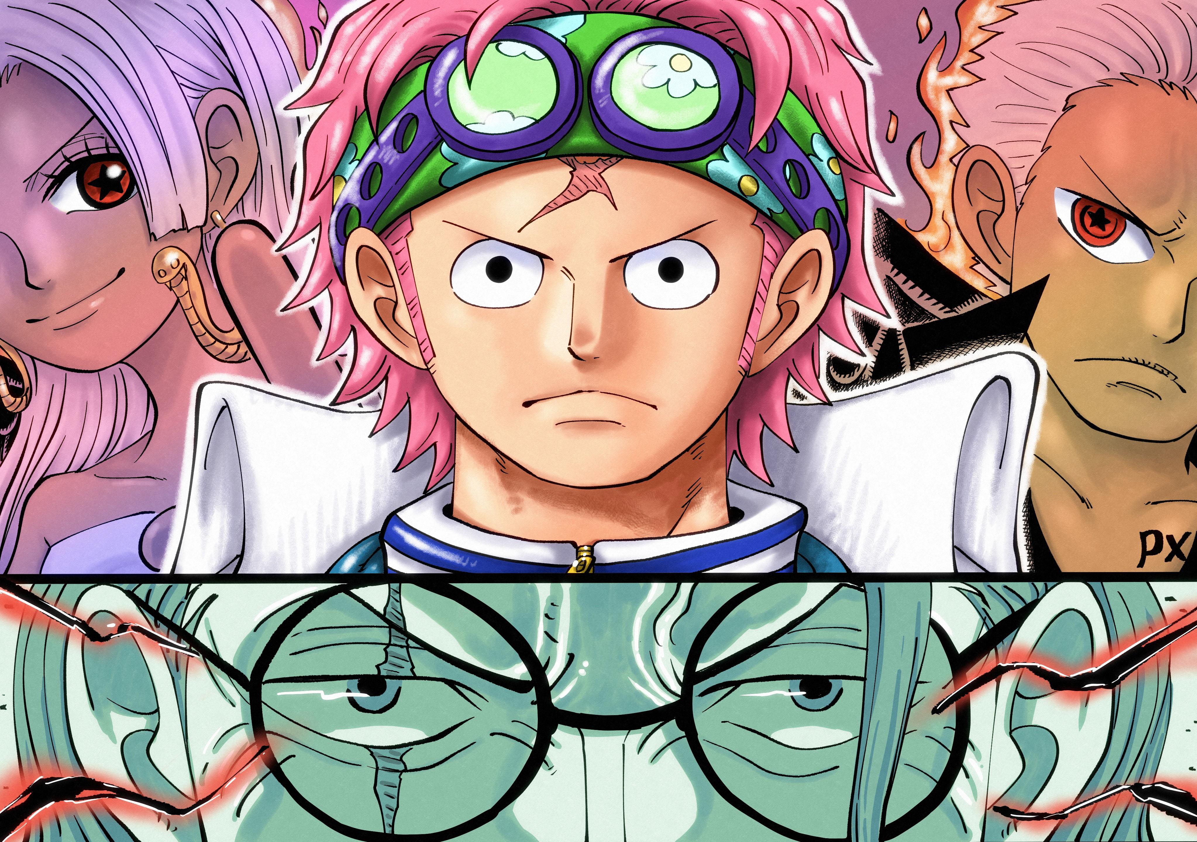 Koby One Piece Wallpapers Top Free Koby One Piece Backgrounds