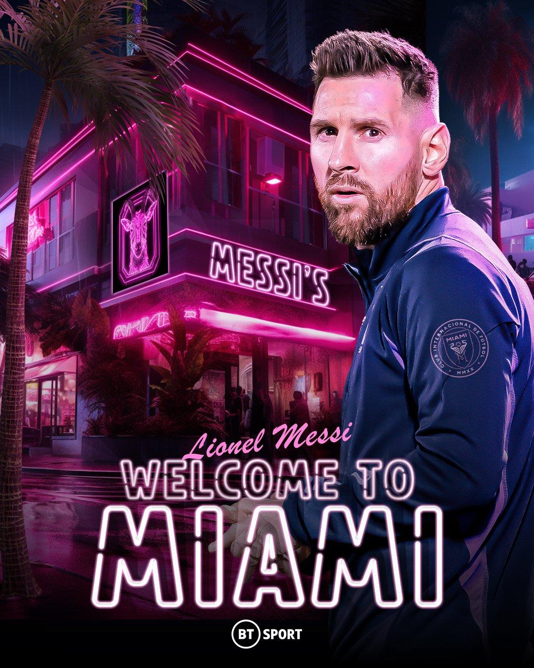 Messi Inter Miami CF Wallpapers - Top Free Messi Inter Miami CF
