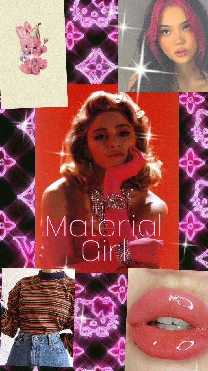 Material Girl Wallpapers Top Free Material Girl Backgrounds