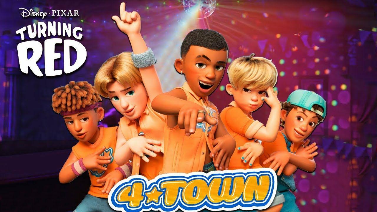 4 Town Turning Red Wallpapers Top Free 4 Town Turning Red Backgrounds