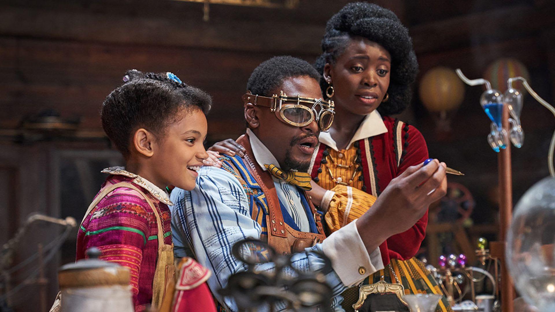 Jingle Jangle A Christmas Journey Wallpapers Top Free Jingle Jangle A