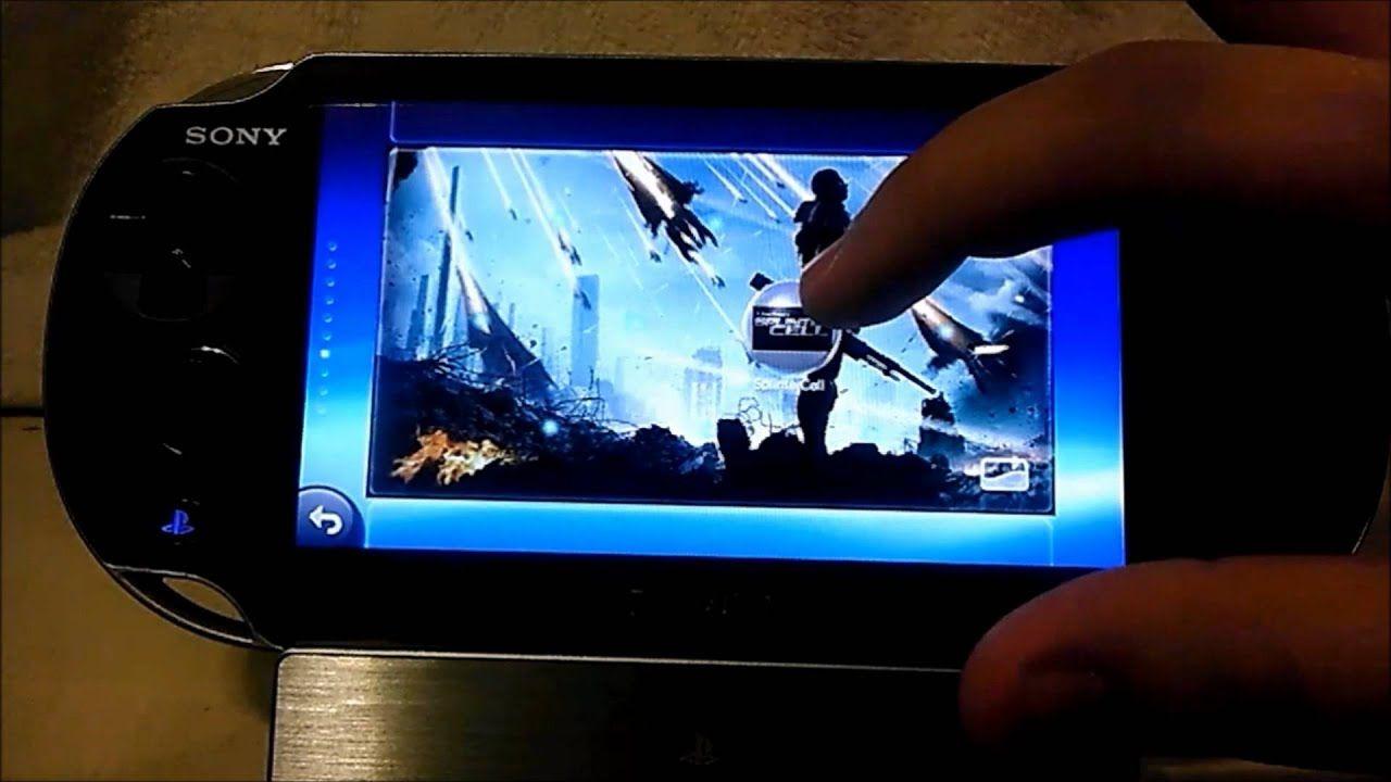Cool Ps Vita Wallpapers / Ps Vita Replay Ps Vita