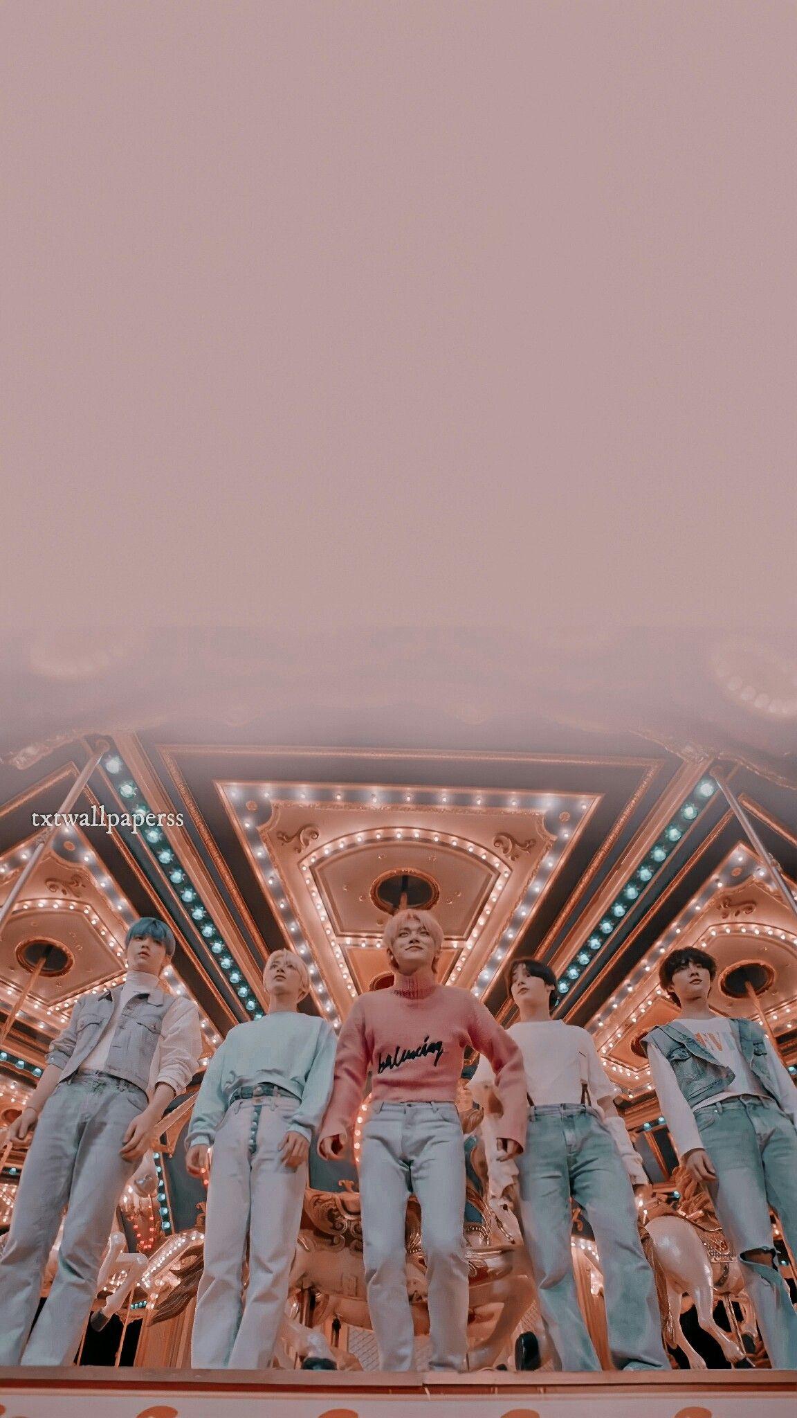 TXT Blue Hour Wallpapers Top Free TXT Blue Hour Backgrounds