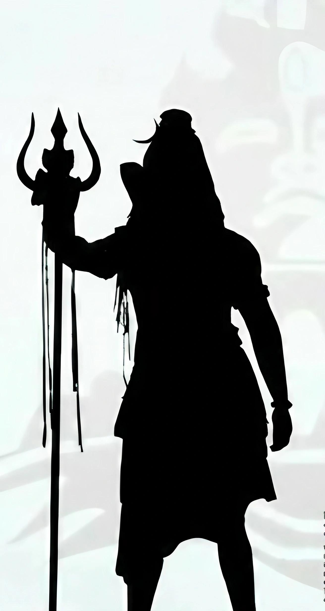 Mahadev Black Wallpapers Top Free Mahadev Black Backgrounds