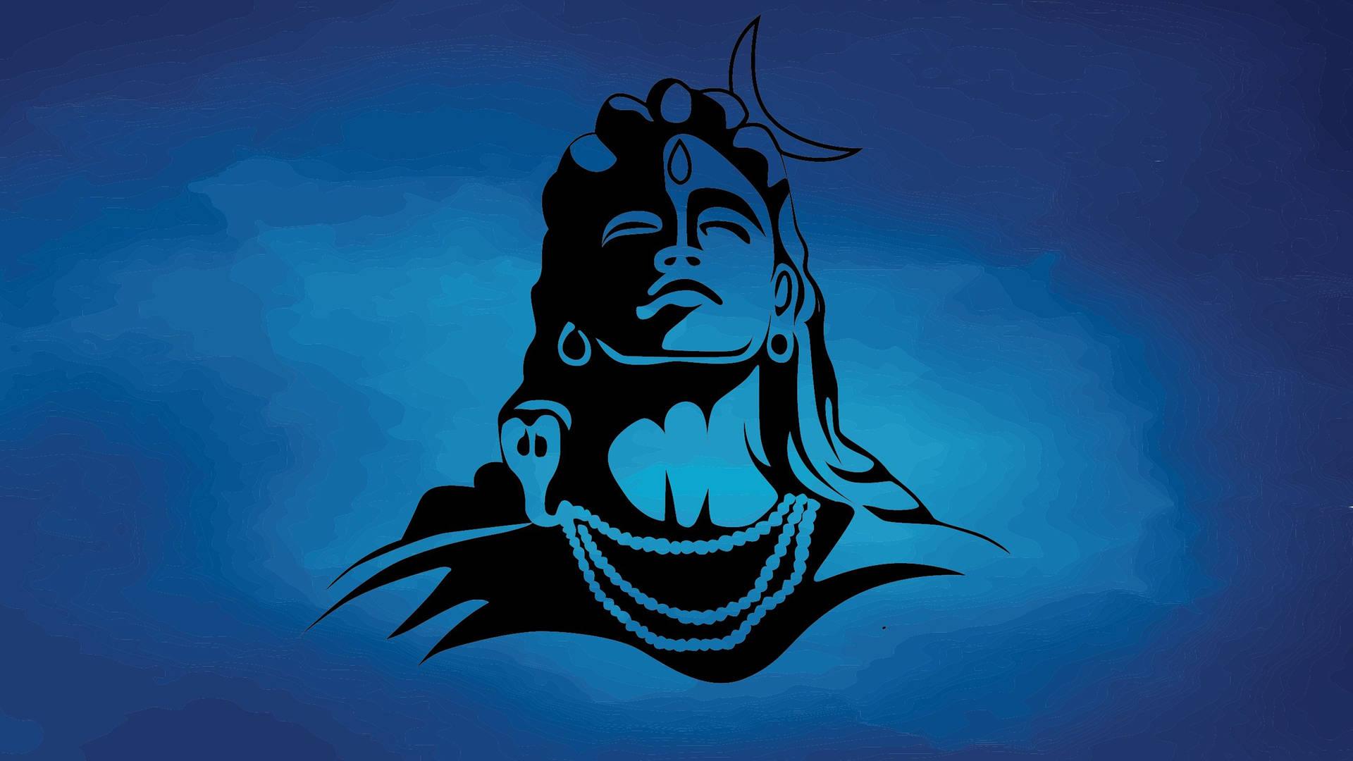 Mahadev Black Wallpapers Top Free Mahadev Black Backgrounds