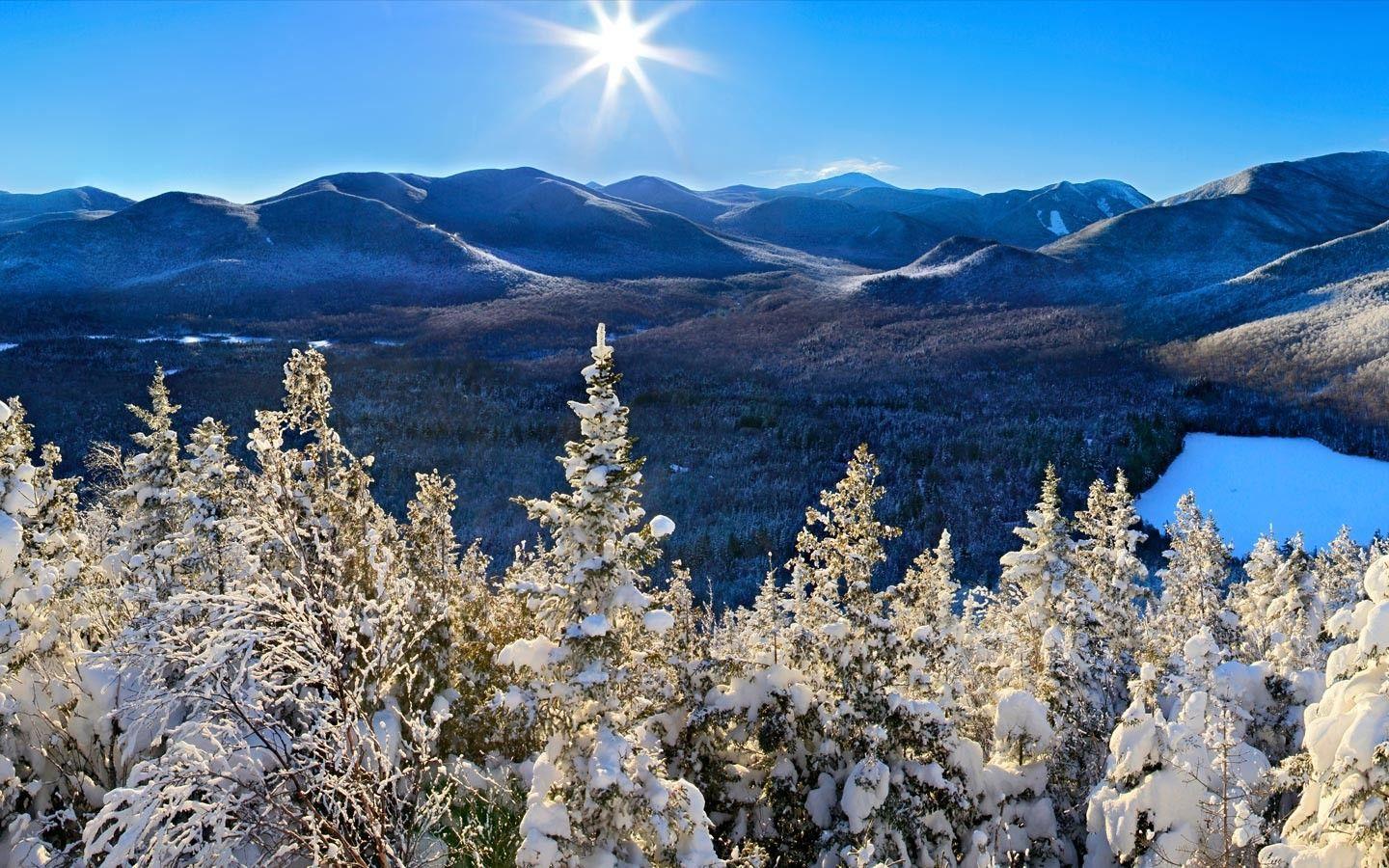 Adirondack New York Winter Wallpapers Top Free Adirondack New York