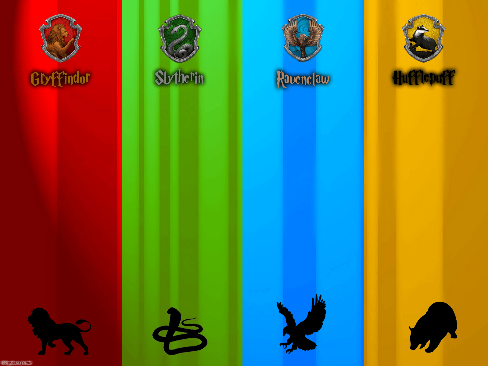 Hogwarts Houses Wallpapers Top Free Hogwarts Houses Backgrounds