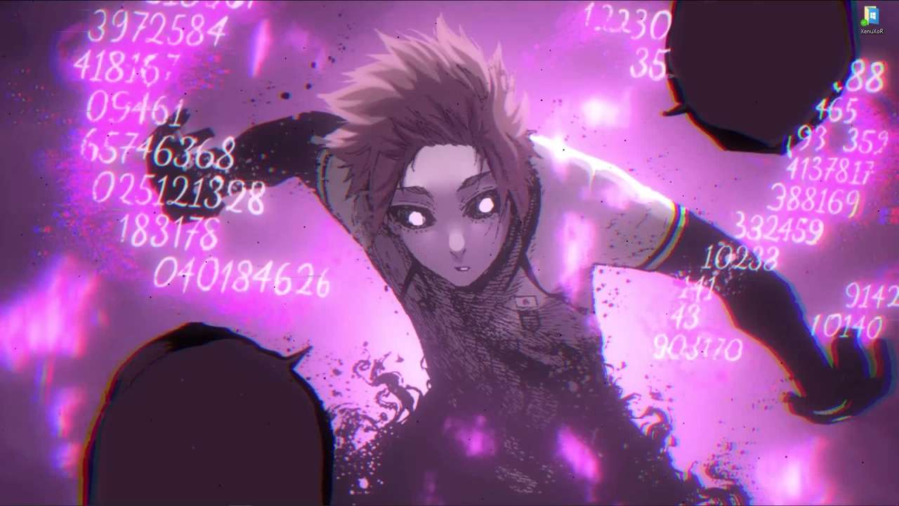 Blue Lock PC Wallpapers - Top Free Blue Lock PC Backgrounds