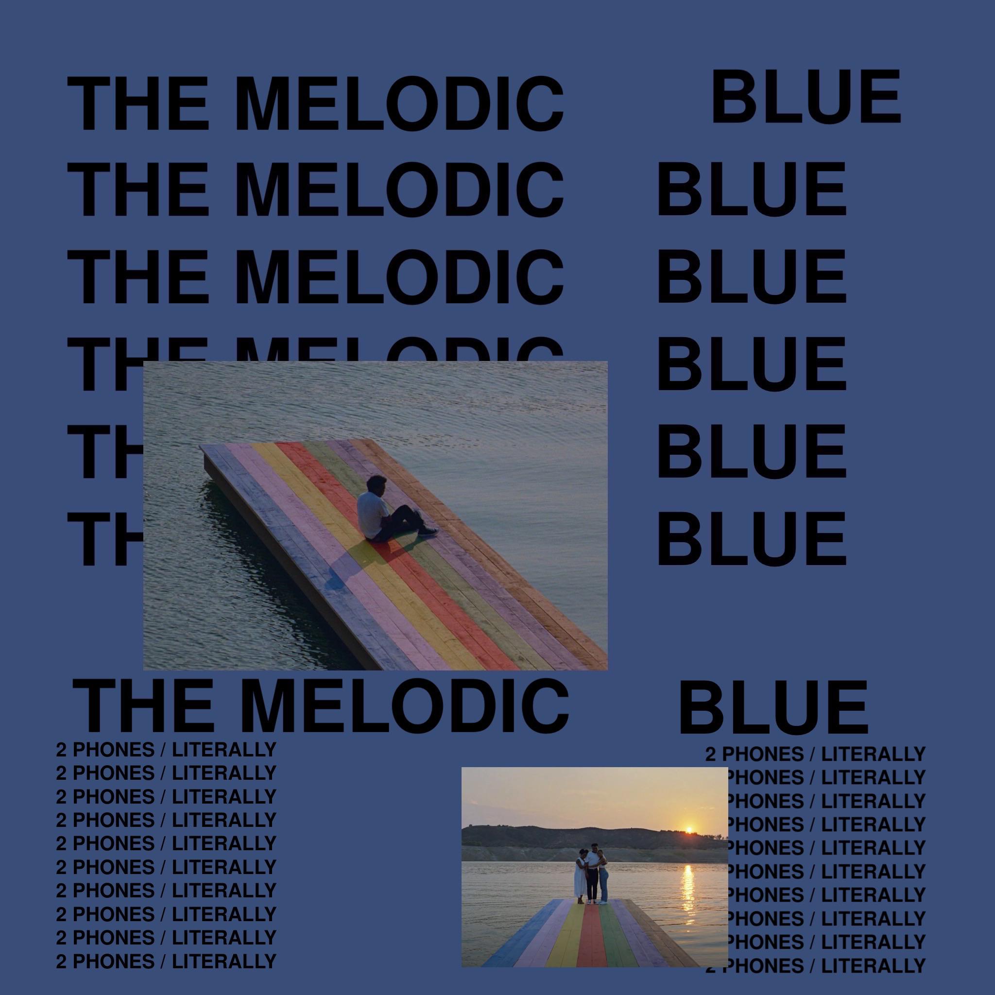 The Melodic Blue Wallpapers Top Free The Melodic Blue Backgrounds