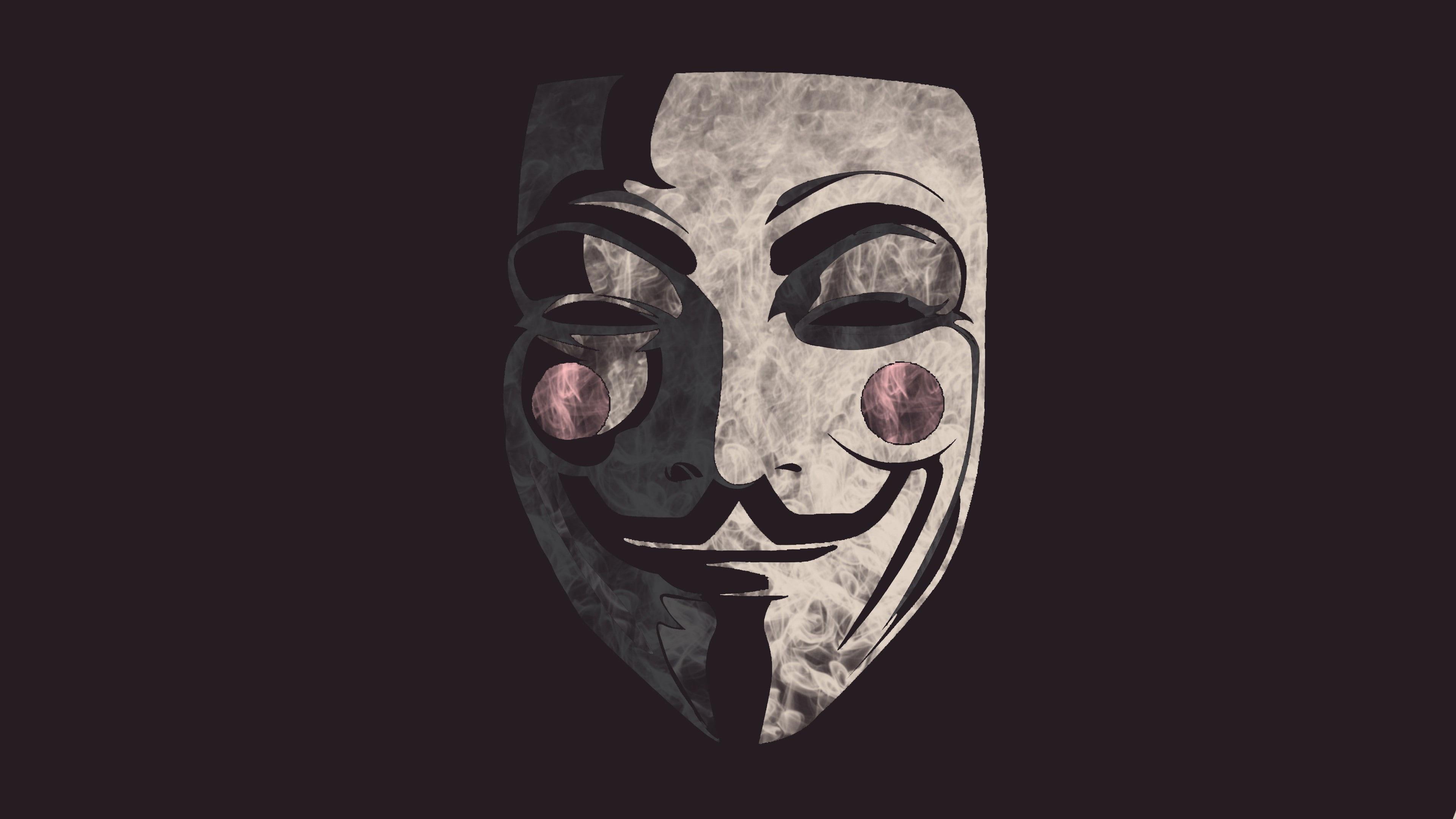 Anonymous 4K Wallpapers Top Free Anonymous 4K Backgrounds