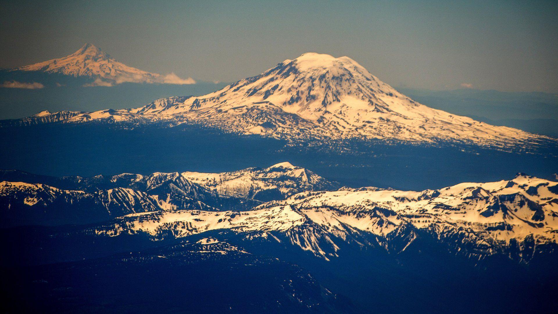 Mount St. Helens Winter Wallpapers Top Free Mount St. Helens Winter Backgrounds WallpaperAccess