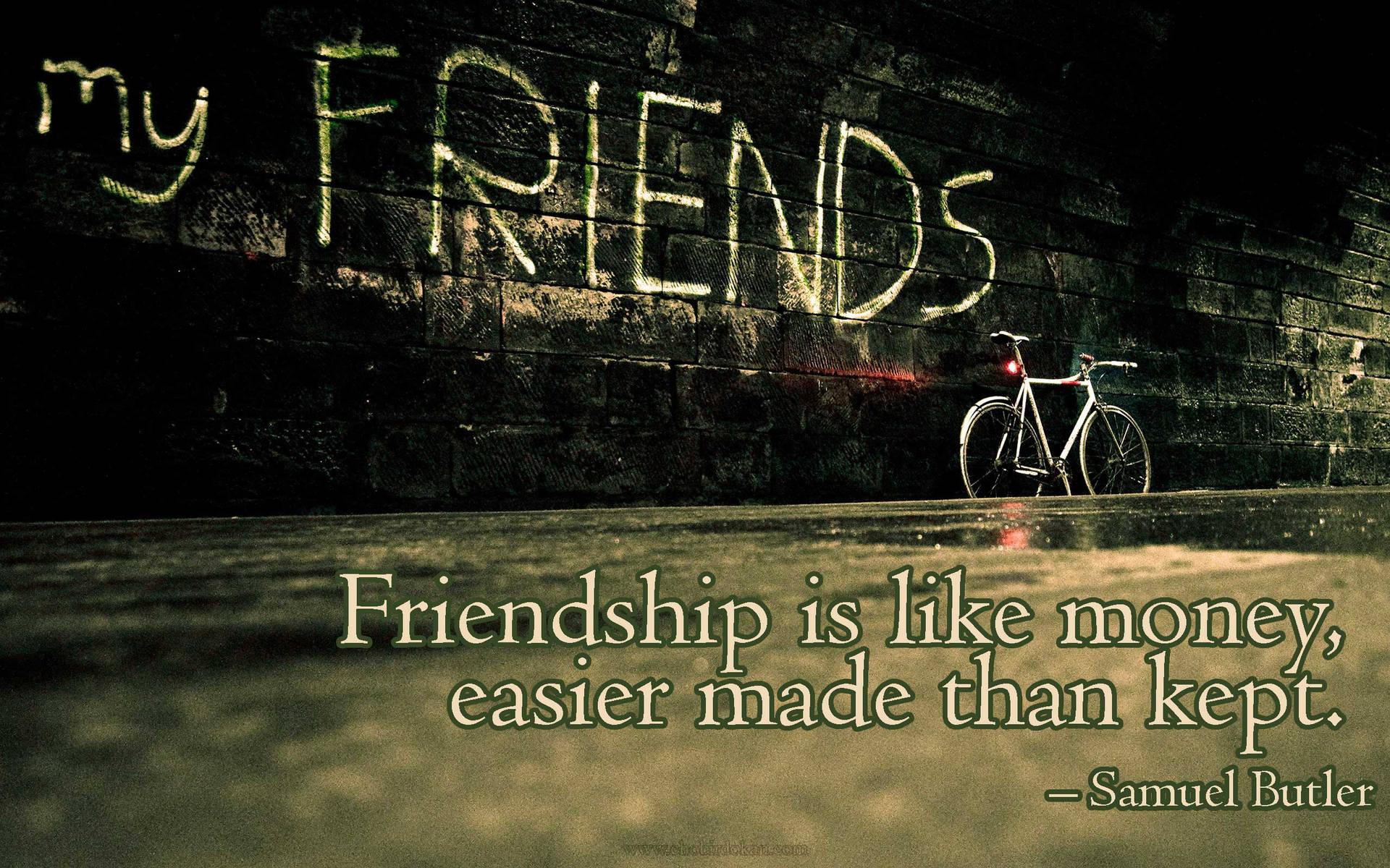 Friendship Quotes Wallpapers Top Free Friendship Quotes Backgrounds WallpaperAccess