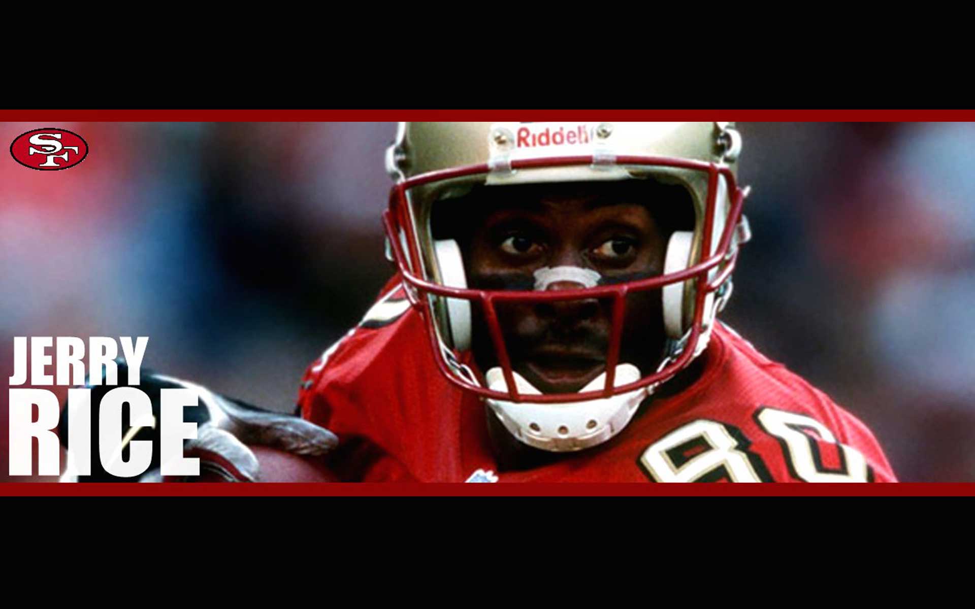 Jerry Rice Wallpapers Top Free Jerry Rice Backgrounds WallpaperAccess