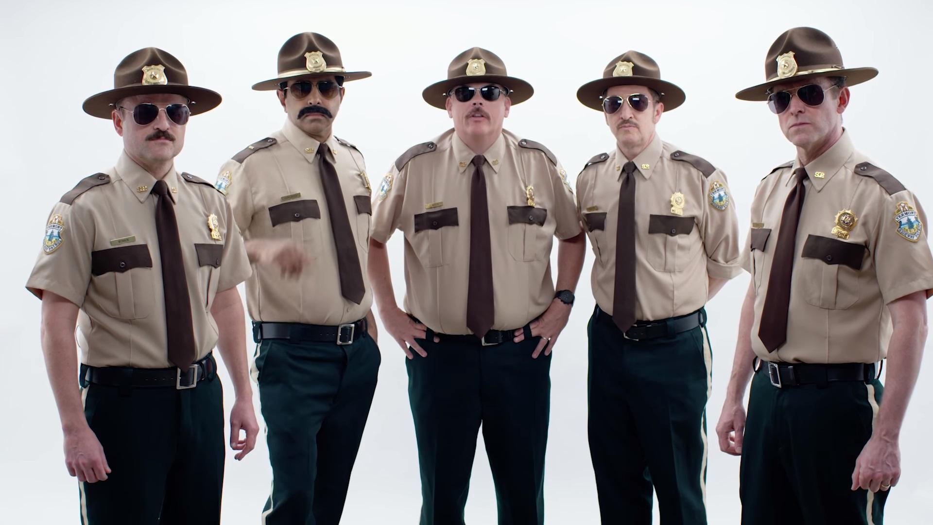 Super Troopers Wallpapers Top Free Super Troopers Backgrounds