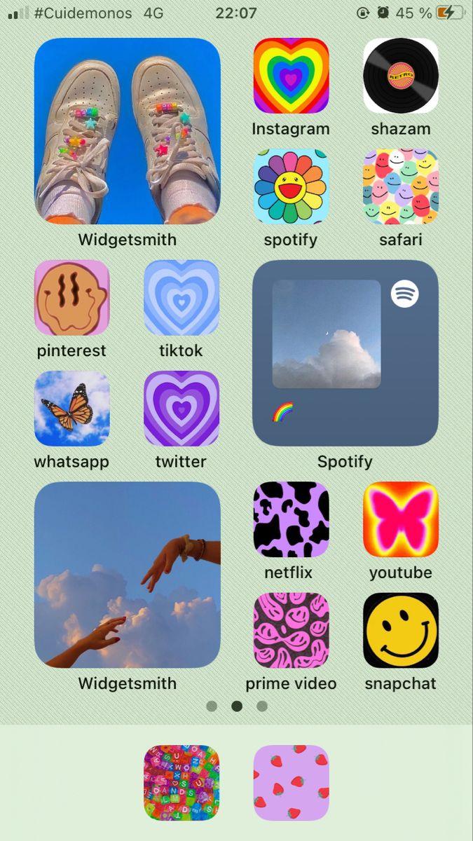 Widget Wallpapers Top Free Widget Backgrounds WallpaperAccess